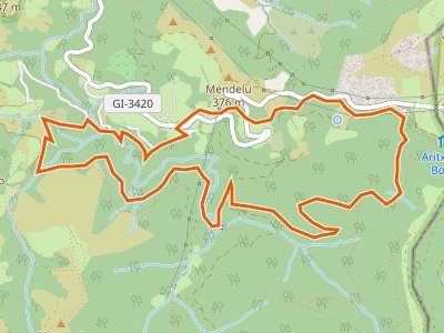 PR-GI-1008. Fuente del río Tornola