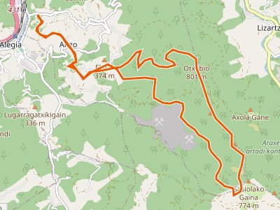 PR-GI-113. Altzomendi