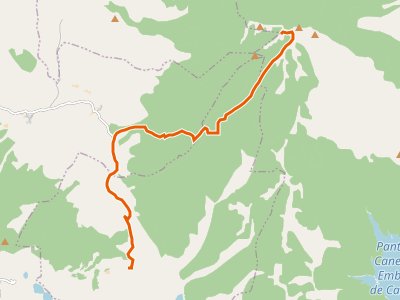 PR-HU-202. Mas de Quintilla-Caserras del Castillo