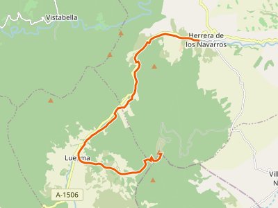 PR-Z-053. Herrera de los Navarros-Santuario de la Virgen de Herrera