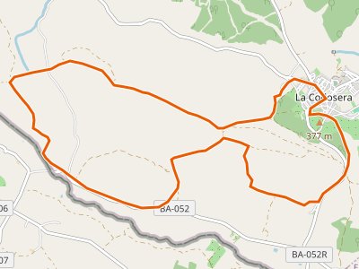 PR-BA-101. Los Castañales