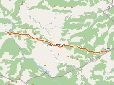 PR-TE-031. Castelvispal-Comunidad Valenciana