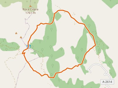 PR-HU-247. Hostalet-Hostalet