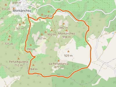 PR-CC-028. Ruta de la Vaqueriza
