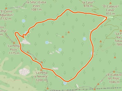 PR-Z-043. Raso de la Cruz-Raso de la Cruz