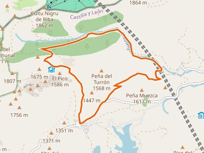 PR-LE-075. Las Tres Marias