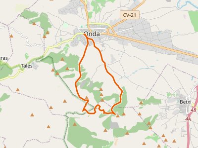 PR-CV-360.1. Onda-Las Pirámides-Onda