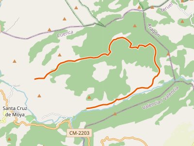 PR-CU-011. Sendero del Agua