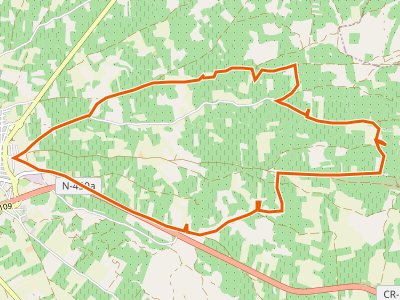 PR-CR-015. Sendero de los Chozos