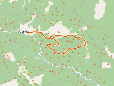 PR-CU-115. Sendero de la Dehesa