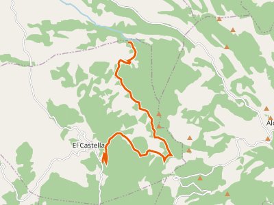 PR-TE-028.B. El Castellar-Nacimiento río Mijares