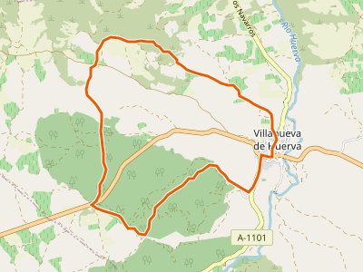 PR-Z-143. Villanueva de Huerva-Villanueva de Huerva