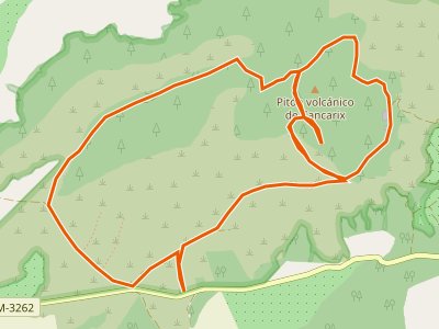 PR-AB-001. Sendero Volcán de Cancarix