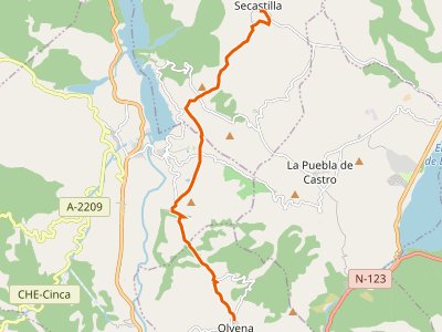 PR-HU-076. Olvena-Secastilla