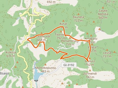 PR-GI-055. Mandubia-Larrarte-Garin-Astigarreta-Mandubia