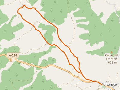 PR-TE-85.C. Fortanete-Fortanete