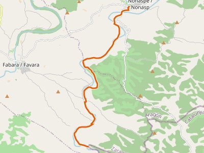 PR-Z-156. Nonaspe-Pinyeres