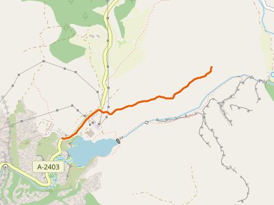 PR-TE-108. La Aldehuela-Mirador de La Hoz y Guadalope