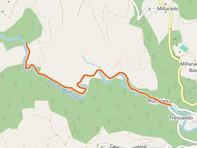 PR-AS-116. Ruta de la Cascada de Seimeira