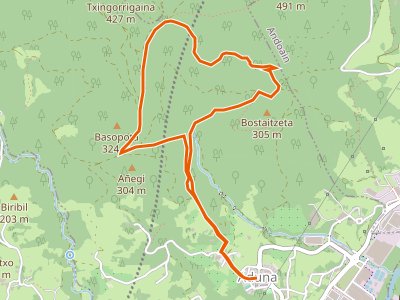 PR-GI-119. Aduna-Belkoain