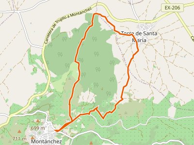 PR-CC-030. Ruta de las Aguas