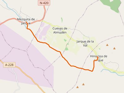 PR-TE-065. Mirador de la Val