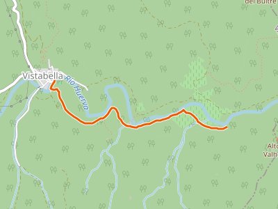 PR-Z-048. Vistabella-Fuente de la Canaleta