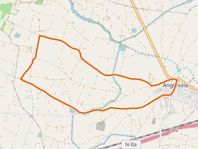 PR-C-097. Sendero de Anglesola