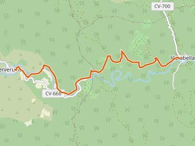 PR-Z-055. Cerveruela-Vistabella