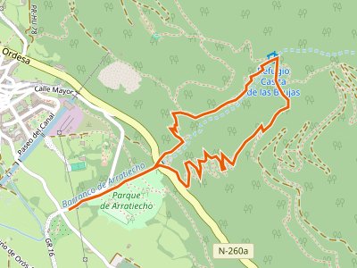 PR-HU-080. Parque de Arratiecho-Parque de Arratiecho