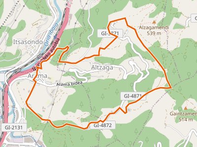 PR-GI-001. Arama-Arama