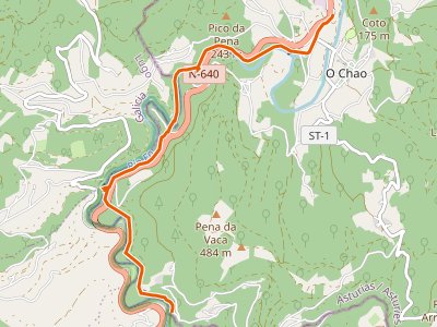 PR-AS-300. Ruta del Ferrocarril