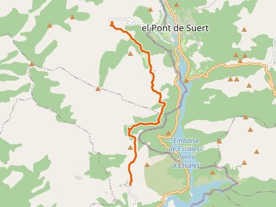 PR-HU-215. Santorens-Torre de Buira