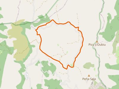 PR-AS-072. Ruta del Puerto de Marabio