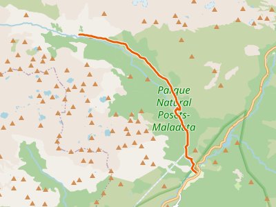 PR-HU-031. Camino de la Coma