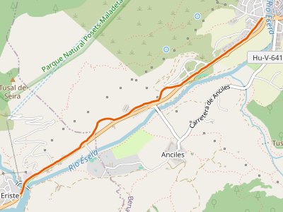 PR-HU-032. Benasque-Eriste