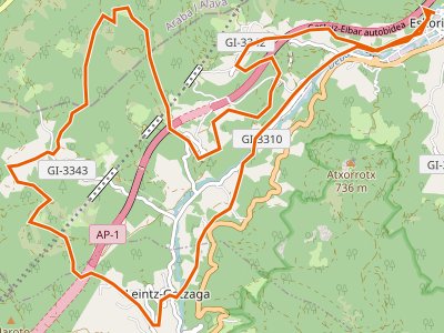 PR-GI-100. Eskolore Trenbide