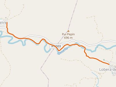 PR-Z-111. Isuerre-Lobera de Onsella