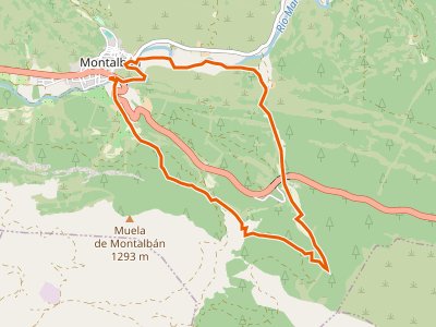 PR-TE-99.B. Ruta del río Ancho