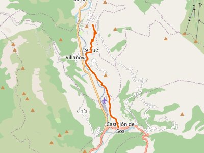 PR-HU-086. Camino de San Sadurní