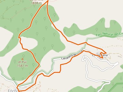 PR-C-226. Cornellana-Cornellana