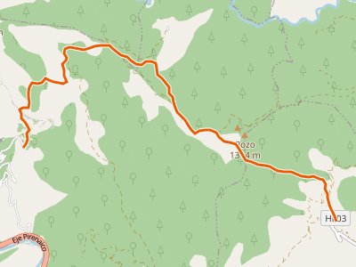 PR-HU-185. San Vicente de Labuerda-Ascaso