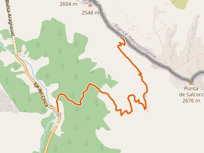 PR-HU-181. Camino al Puerto de Salcorz