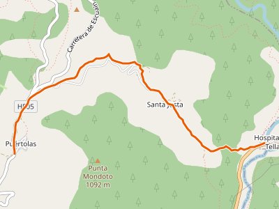 PR-HU-184. Hospital de Tella-Puértolas