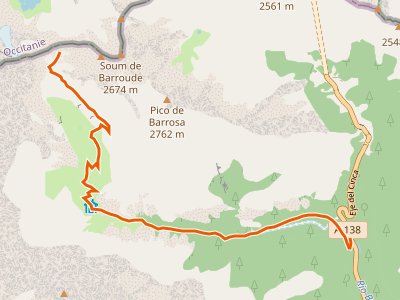 PR-HU-187. Hospital de Parzán-Puerto de Barrosa