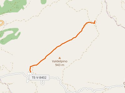 PR-TE-089. Luco de Bordón-Torremocha