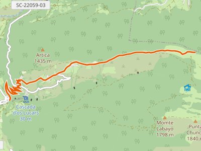 PR-HU-002. Oros Bajo-Collado Espierre (GR-15)