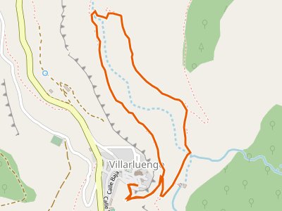 PR-TE-66.A. Villarluengo-Pozo de Invierno