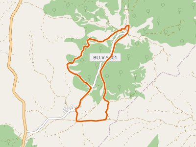 PR-BU-211. Senderos de las Torcas