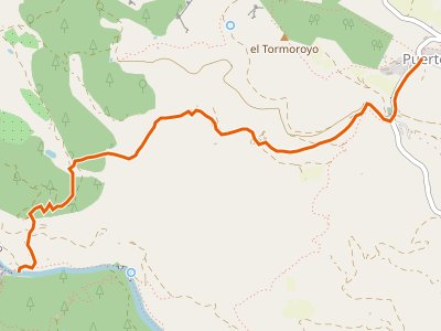 PR-TE-025. Puertomingalvo-Río Linares